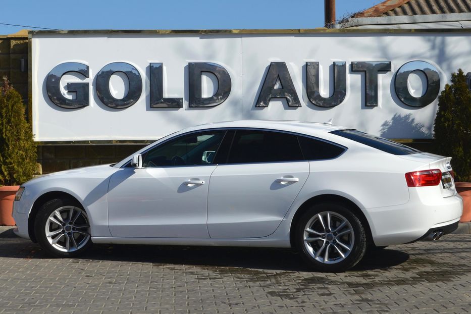 Продам Audi A5 2016 года в Одессе