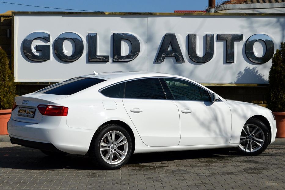 Продам Audi A5 2016 года в Одессе