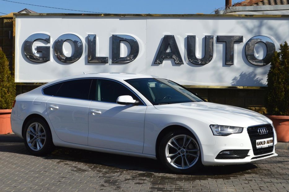 Продам Audi A5 2016 года в Одессе