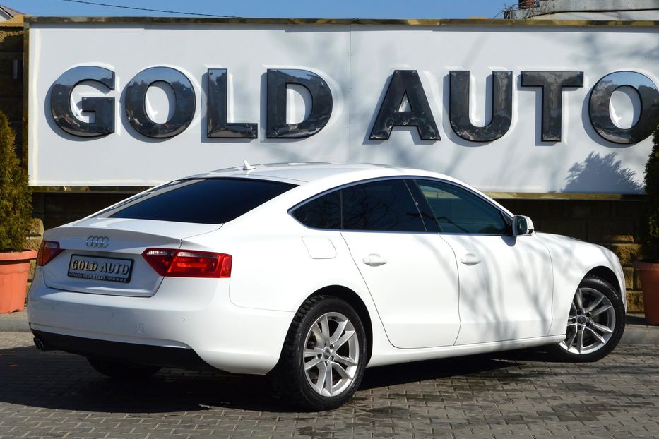 Продам Audi A5 2016 года в Одессе