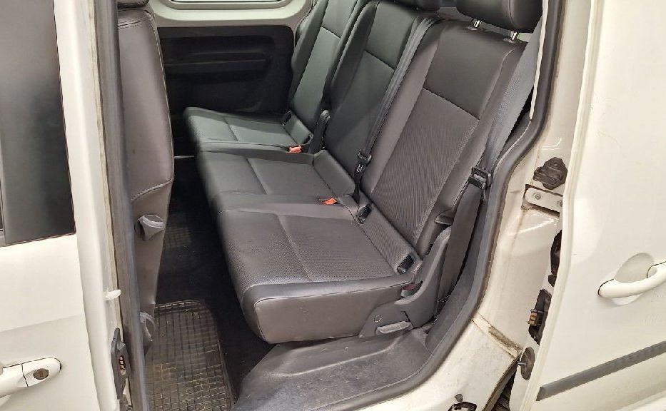 Продам Volkswagen Caddy пасс. Рідна фарба v4034 2020 года в Луцке