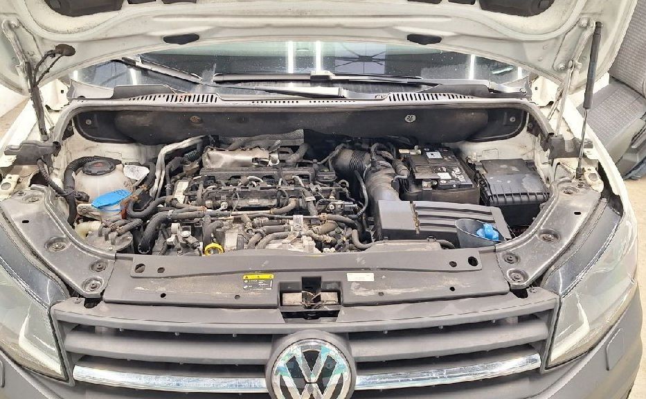 Продам Volkswagen Caddy пасс. Рідна фарба v4034 2020 года в Луцке