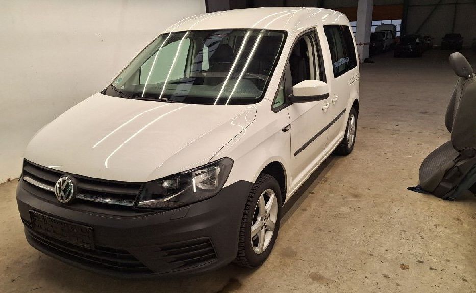 Продам Volkswagen Caddy пасс. Рідна фарба v4034 2020 года в Луцке