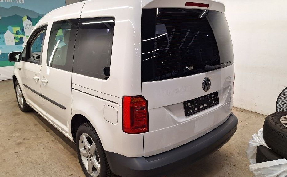 Продам Volkswagen Caddy пасс. Рідна фарба v4034 2020 года в Луцке