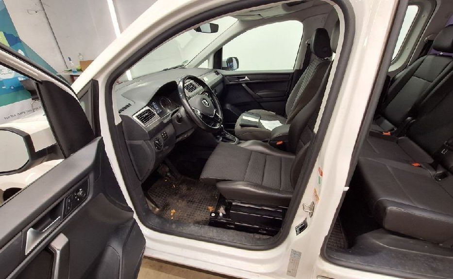 Продам Volkswagen Caddy пасс. Рідна фарба v4034 2020 года в Луцке