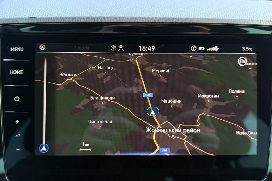 Продам Volkswagen Passat B8 150к.с. МАСАЖ,КАМЕРА,FULL LED 2022 года в Львове