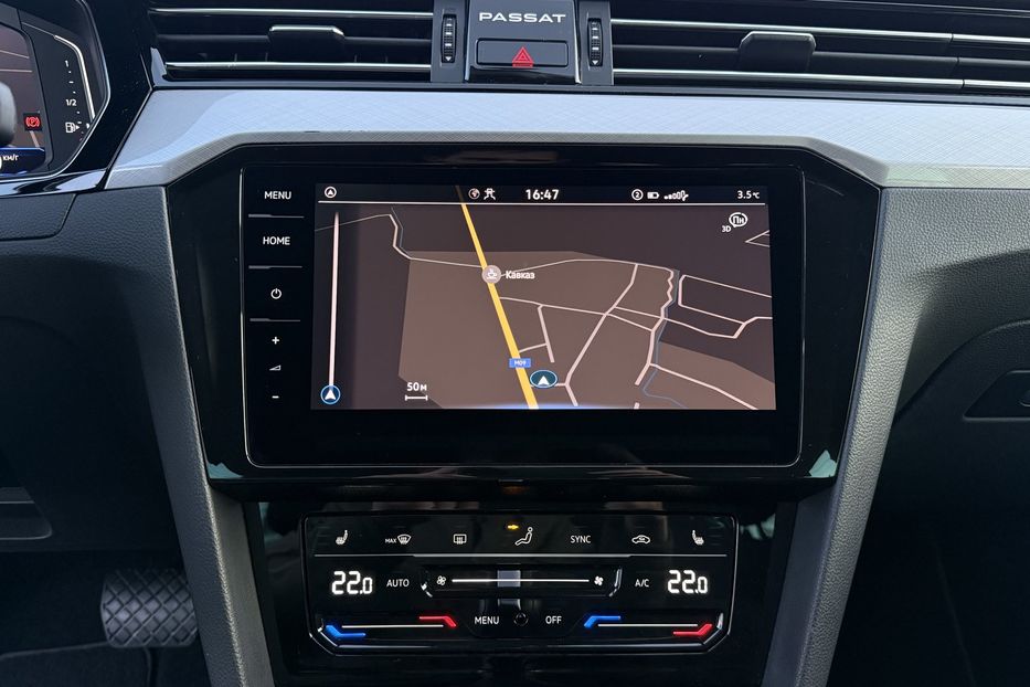 Продам Volkswagen Passat B8 150к.с. МАСАЖ,КАМЕРА,FULL LED 2022 года в Львове