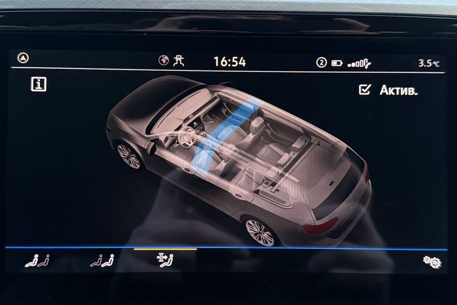 Продам Volkswagen Passat B8 150к.с. МАСАЖ,КАМЕРА,FULL LED 2022 года в Львове