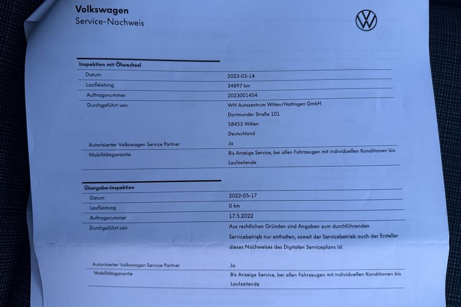 Продам Volkswagen Passat B8 150к.с. МАСАЖ,КАМЕРА,FULL LED 2022 года в Львове