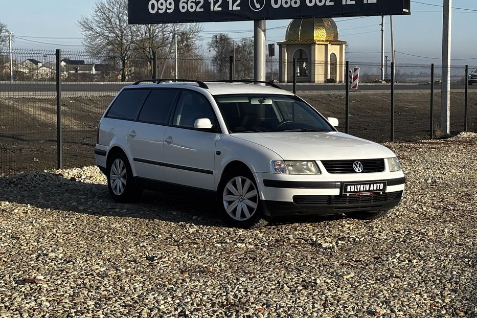 Продам Volkswagen Passat B5 1999 года в Львове