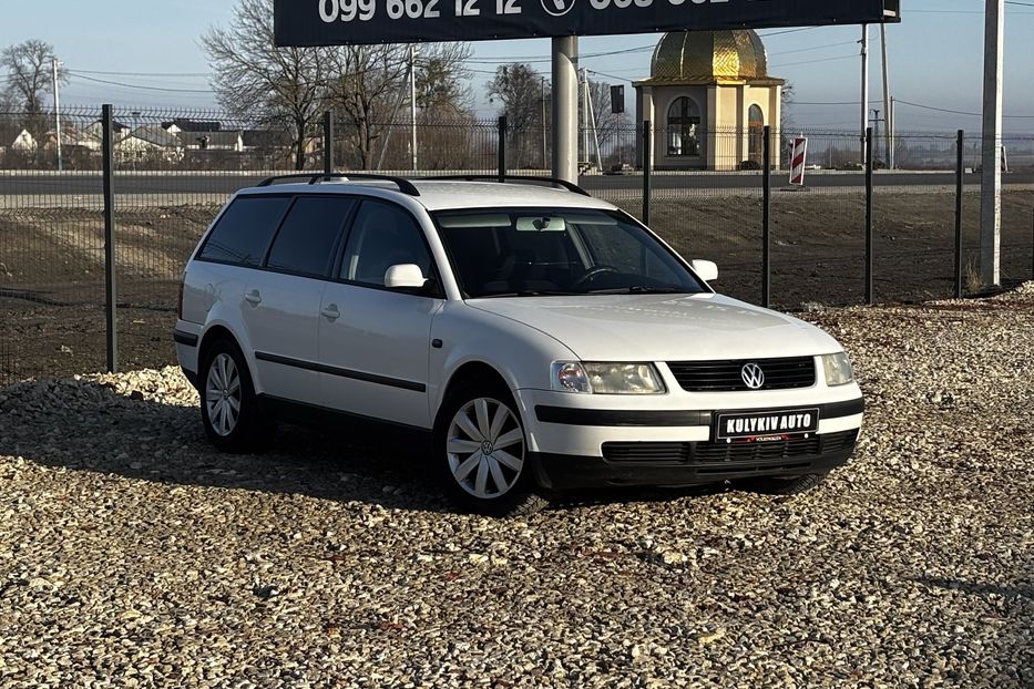 Продам Volkswagen Passat B5 1999 года в Львове