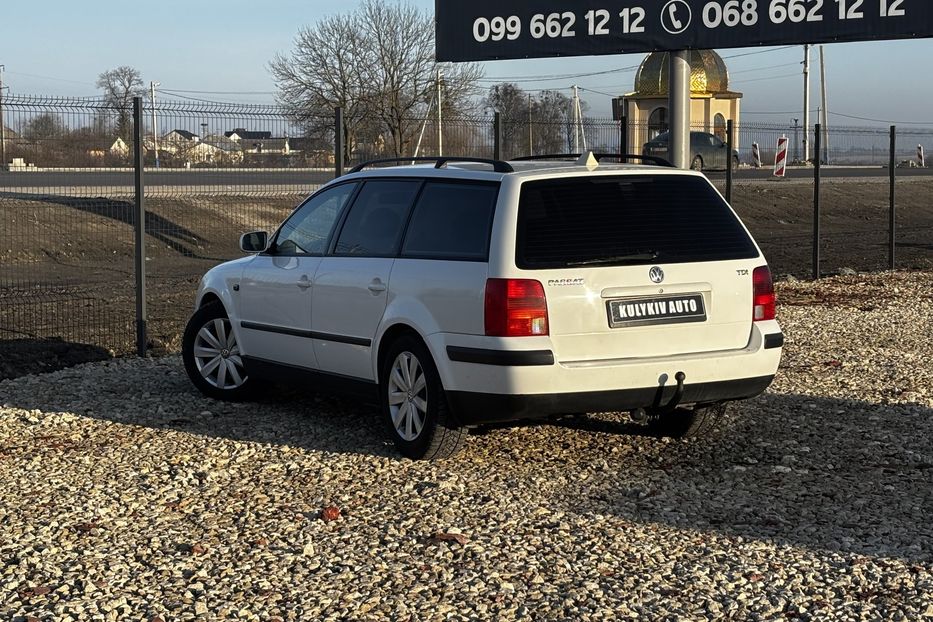 Продам Volkswagen Passat B5 1999 года в Львове