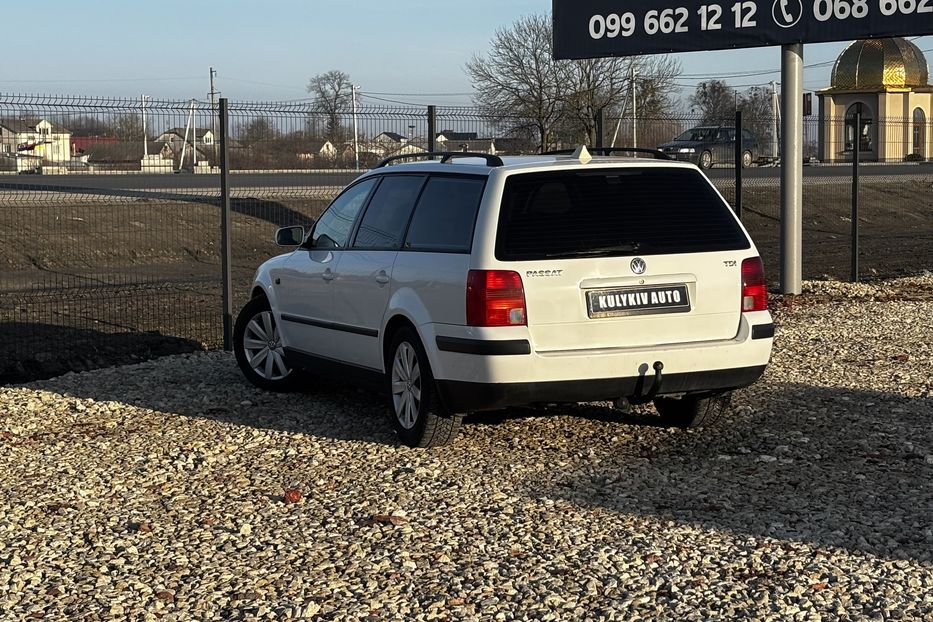 Продам Volkswagen Passat B5 1999 года в Львове