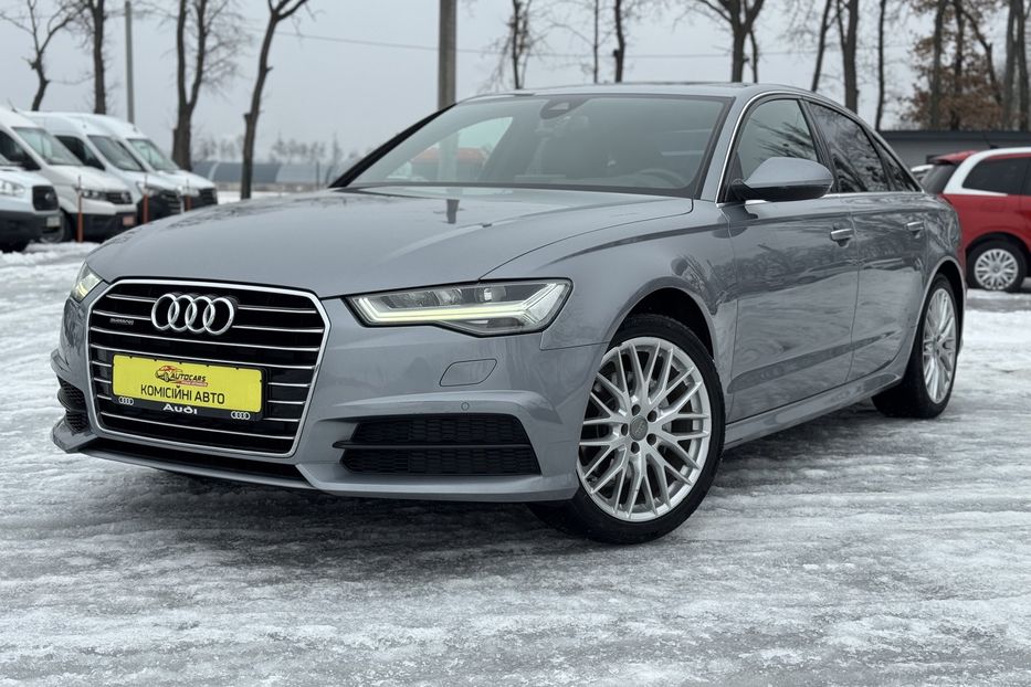Продам Audi A6 COMIS  2017 года в г. Умань, Черкасская область