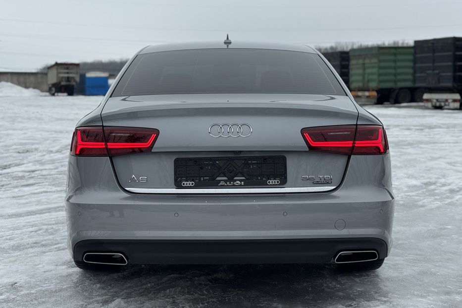 Продам Audi A6 COMIS  2017 года в г. Умань, Черкасская область