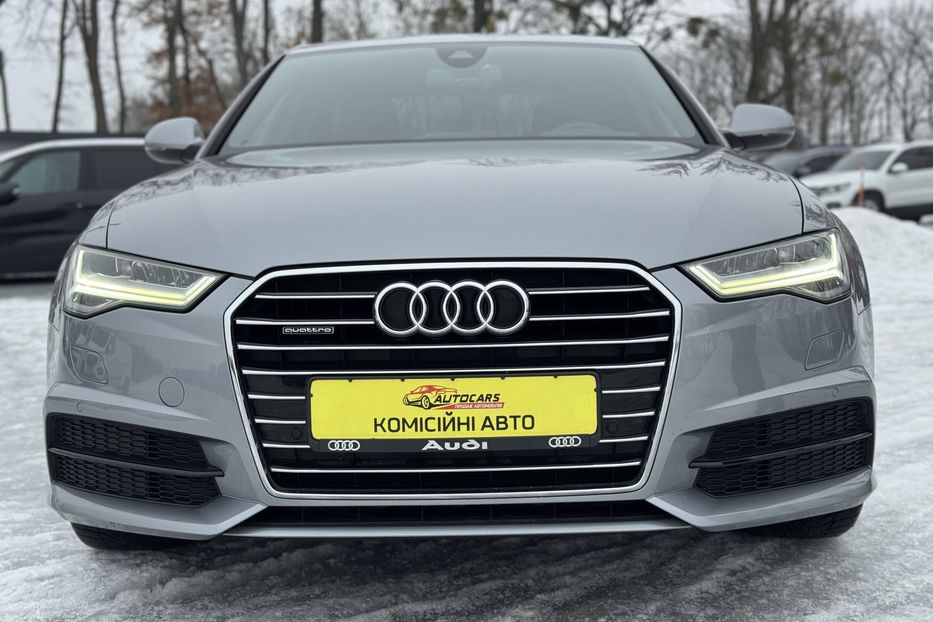 Продам Audi A6 COMIS  2017 года в г. Умань, Черкасская область