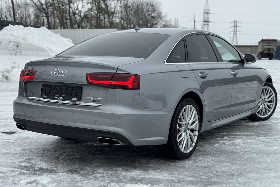 Продам Audi A6 COMIS  2017 года в г. Умань, Черкасская область