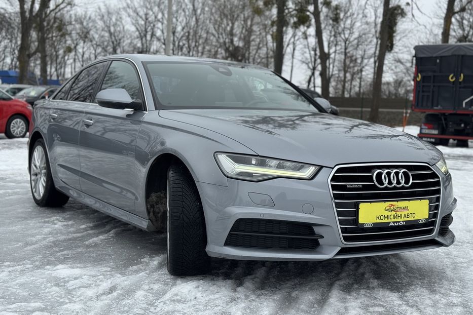 Продам Audi A6 COMIS  2017 года в г. Умань, Черкасская область