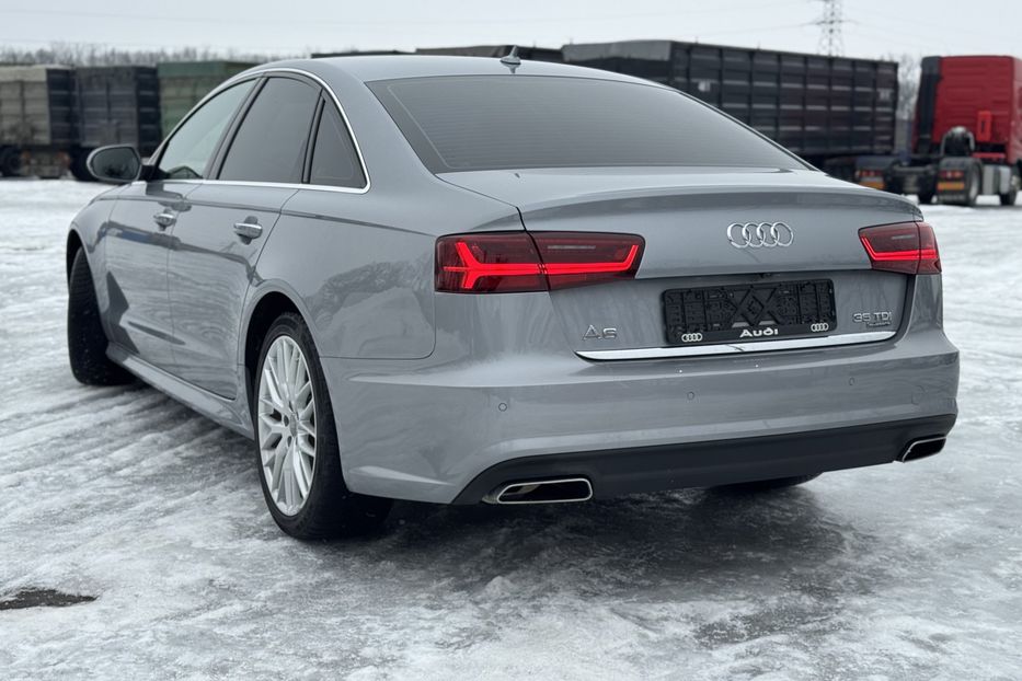 Продам Audi A6 COMIS  2017 года в г. Умань, Черкасская область