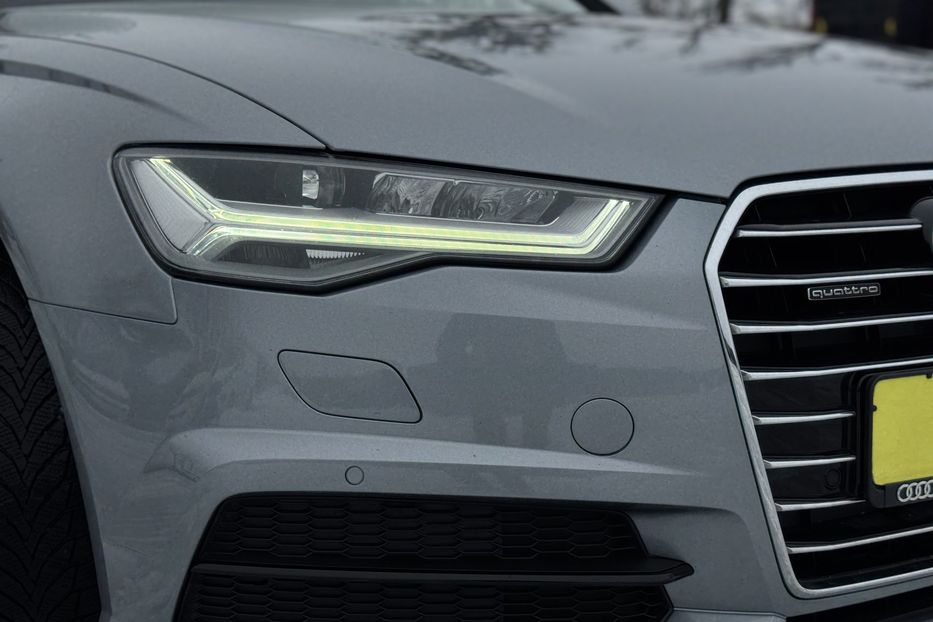 Продам Audi A6 COMIS  2017 года в г. Умань, Черкасская область