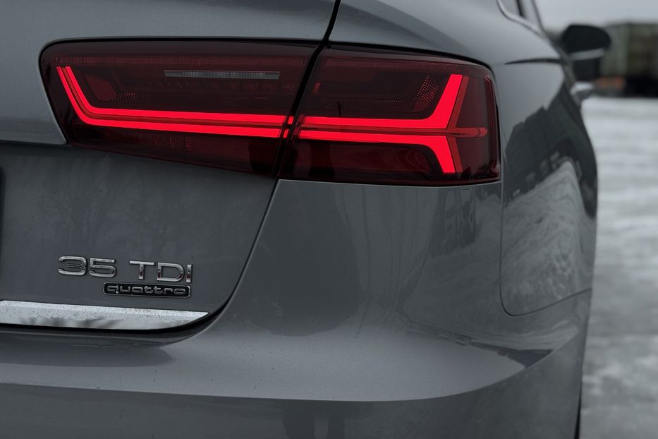 Продам Audi A6 COMIS  2017 года в г. Умань, Черкасская область