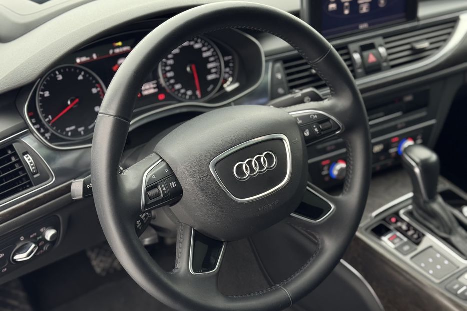 Продам Audi A6 COMIS  2017 года в г. Умань, Черкасская область