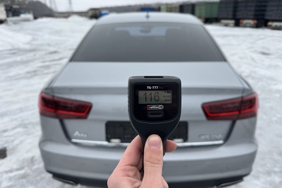 Продам Audi A6 COMIS  2017 года в г. Умань, Черкасская область