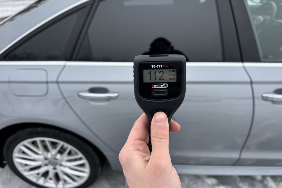 Продам Audi A6 COMIS  2017 года в г. Умань, Черкасская область