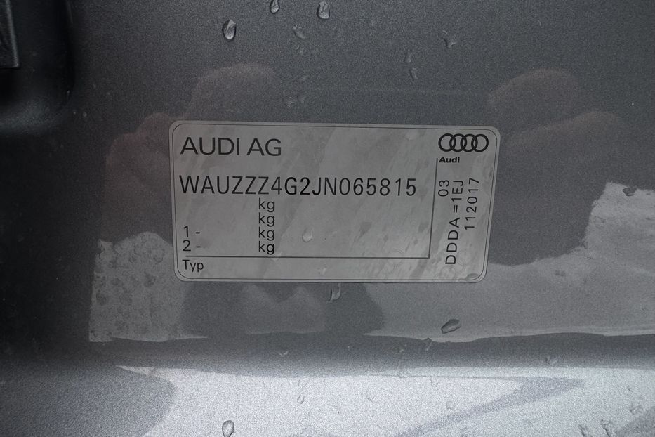 Продам Audi A6 COMIS  2017 года в г. Умань, Черкасская область