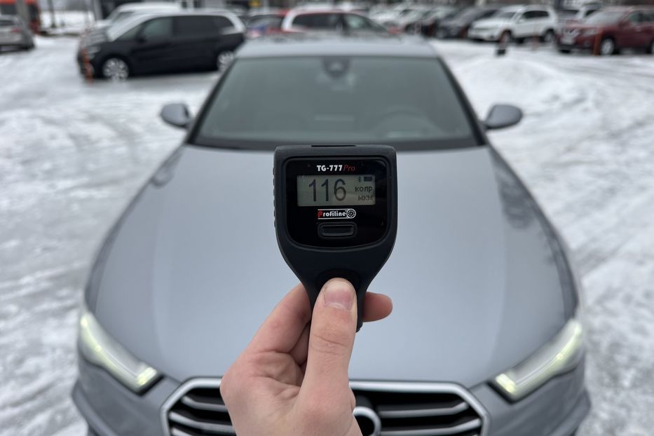 Продам Audi A6 COMIS  2017 года в г. Умань, Черкасская область