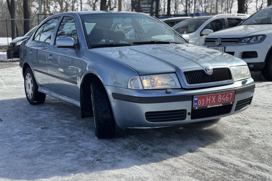 Продам Skoda Octavia Tour COMIS  2003 года в г. Умань, Черкасская область