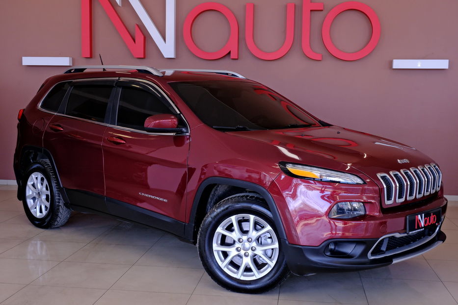 Продам Jeep Cherokee 2015 года в Одессе
