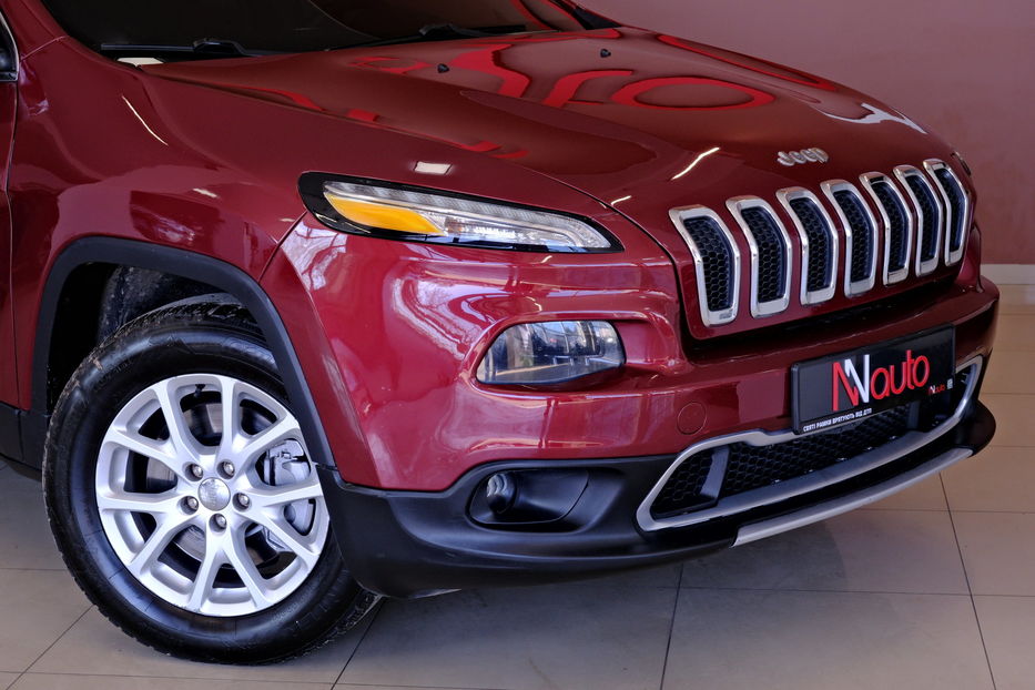 Продам Jeep Cherokee 2015 года в Одессе