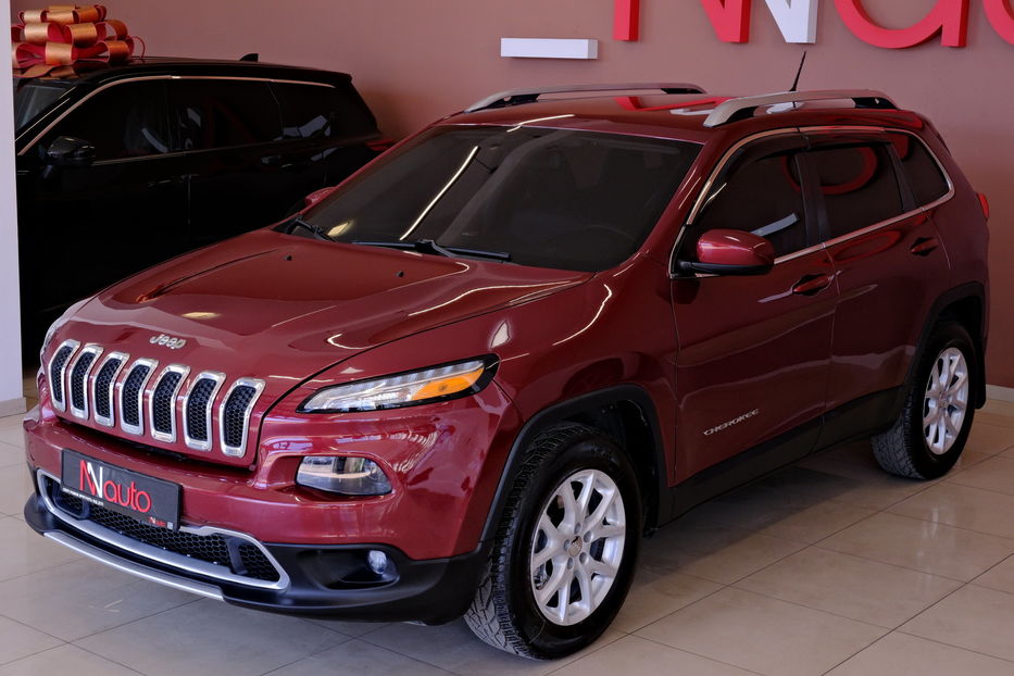 Продам Jeep Cherokee 2015 года в Одессе