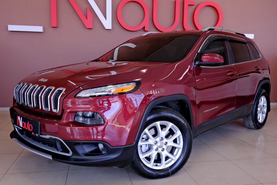 Продам Jeep Cherokee 2015 года в Одессе
