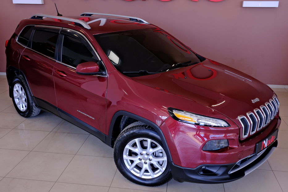 Продам Jeep Cherokee 2015 года в Одессе