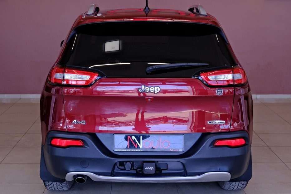 Продам Jeep Cherokee 2015 года в Одессе