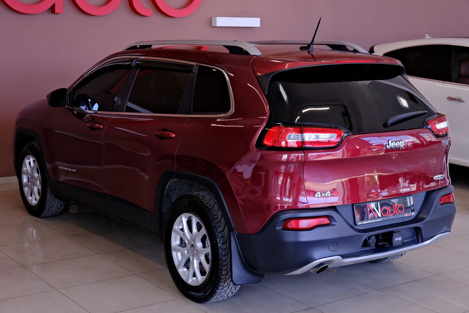 Продам Jeep Cherokee 2015 года в Одессе