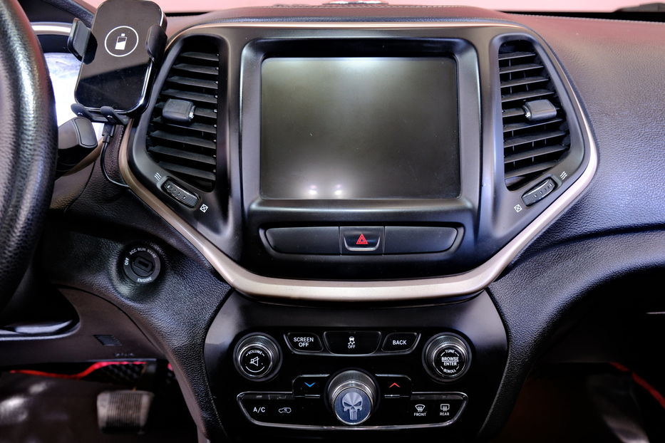 Продам Jeep Cherokee 2015 года в Одессе