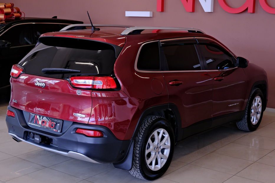 Продам Jeep Cherokee 2015 года в Одессе