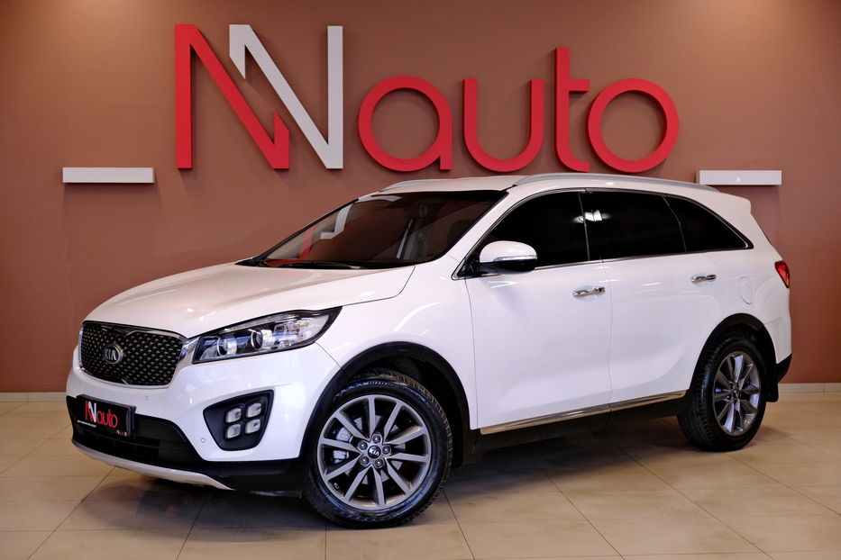 Продам Kia Sorento 2016 года в Одессе