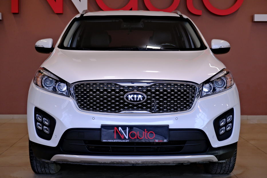 Продам Kia Sorento 2016 года в Одессе