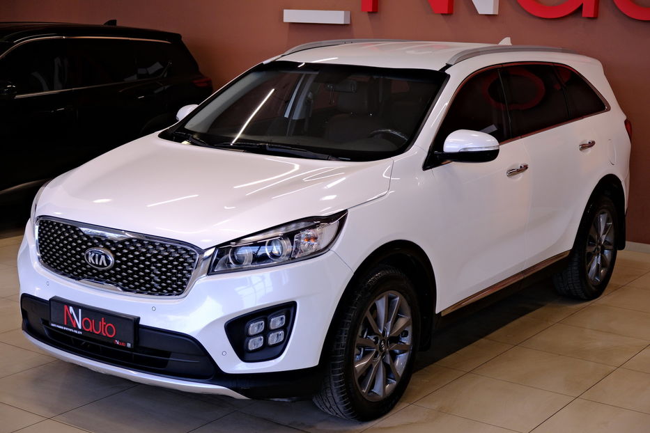 Продам Kia Sorento 2016 года в Одессе