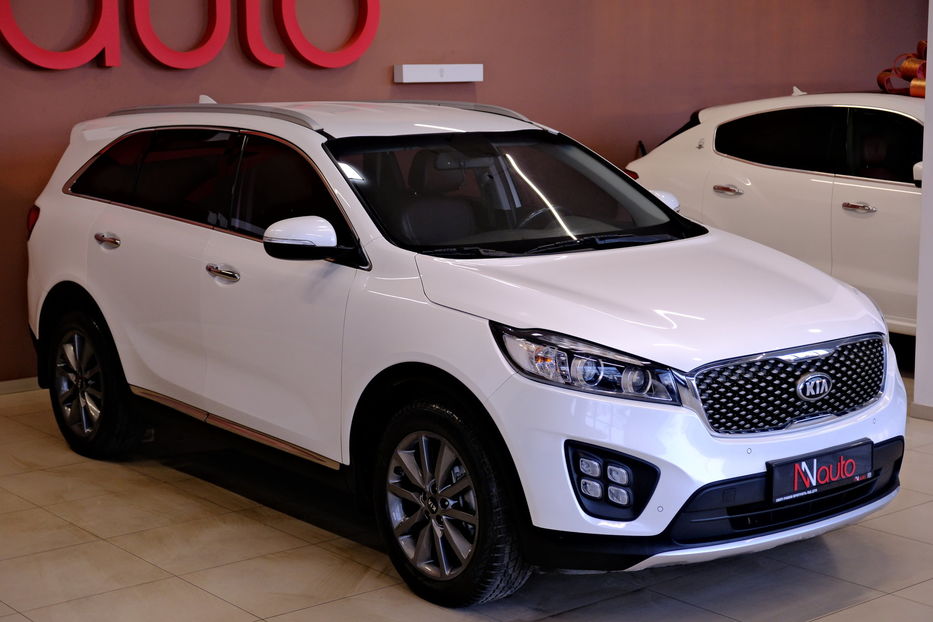 Продам Kia Sorento 2016 года в Одессе