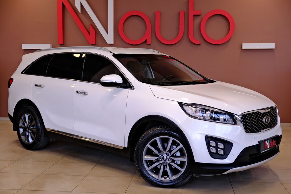 Продам Kia Sorento 2016 года в Одессе