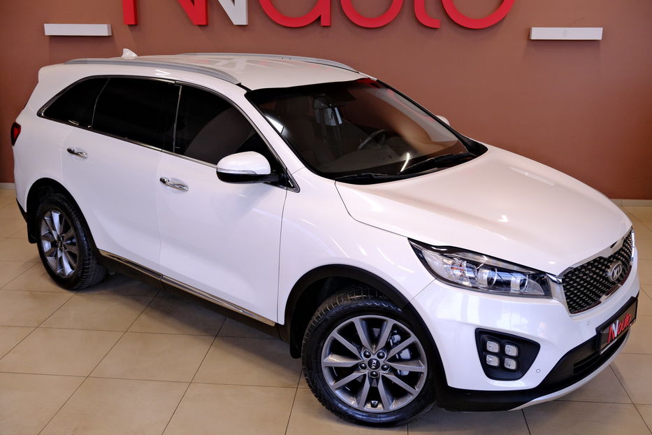 Продам Kia Sorento 2016 года в Одессе