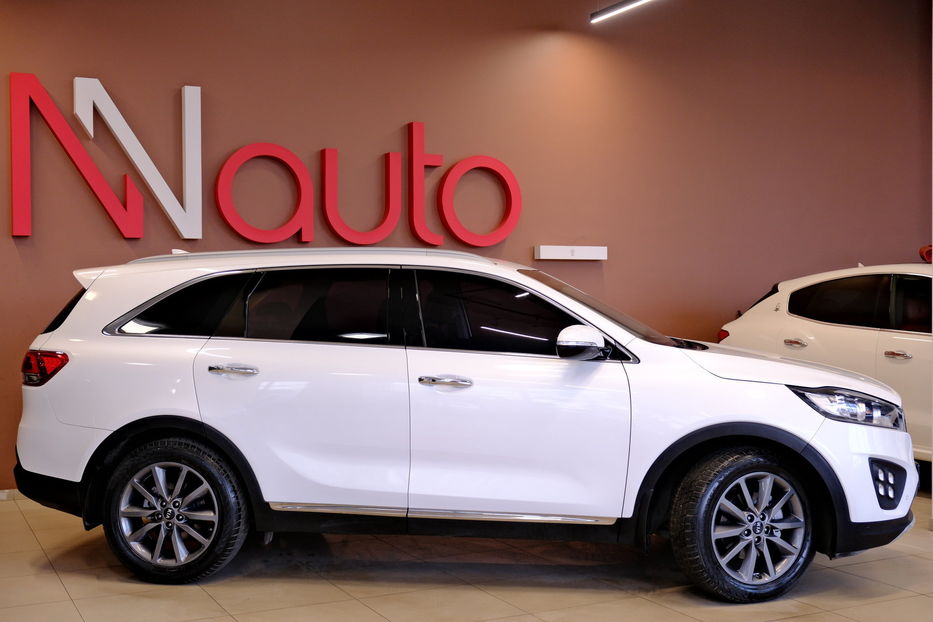 Продам Kia Sorento 2016 года в Одессе