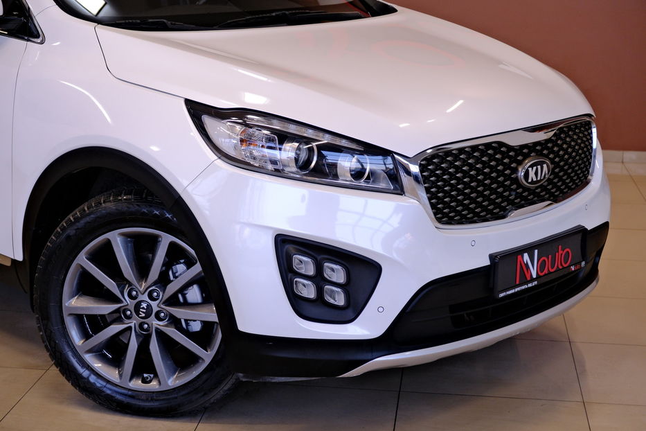 Продам Kia Sorento 2016 года в Одессе