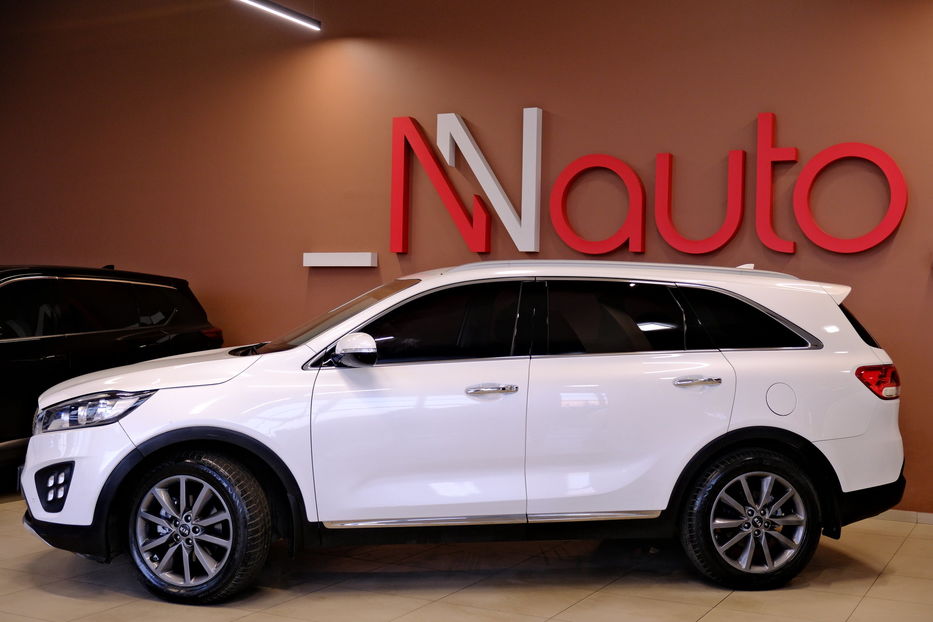 Продам Kia Sorento 2016 года в Одессе