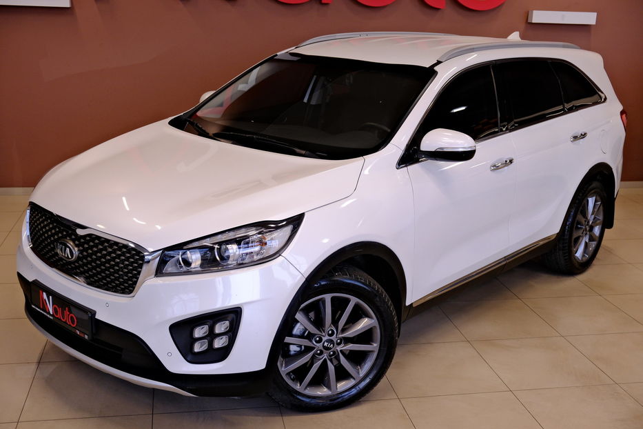 Продам Kia Sorento 2016 года в Одессе